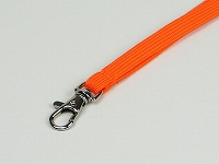 即納袋織ストラップ（10mm）オレンジ