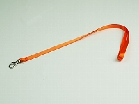 即納平織ストラップ（12mm）オレンジ