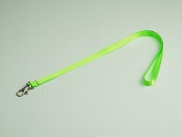 即納平織ストラップ（12mm）ライトグリーン
