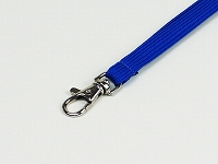 即納平織ストラップ (N平織12mm) ブルー